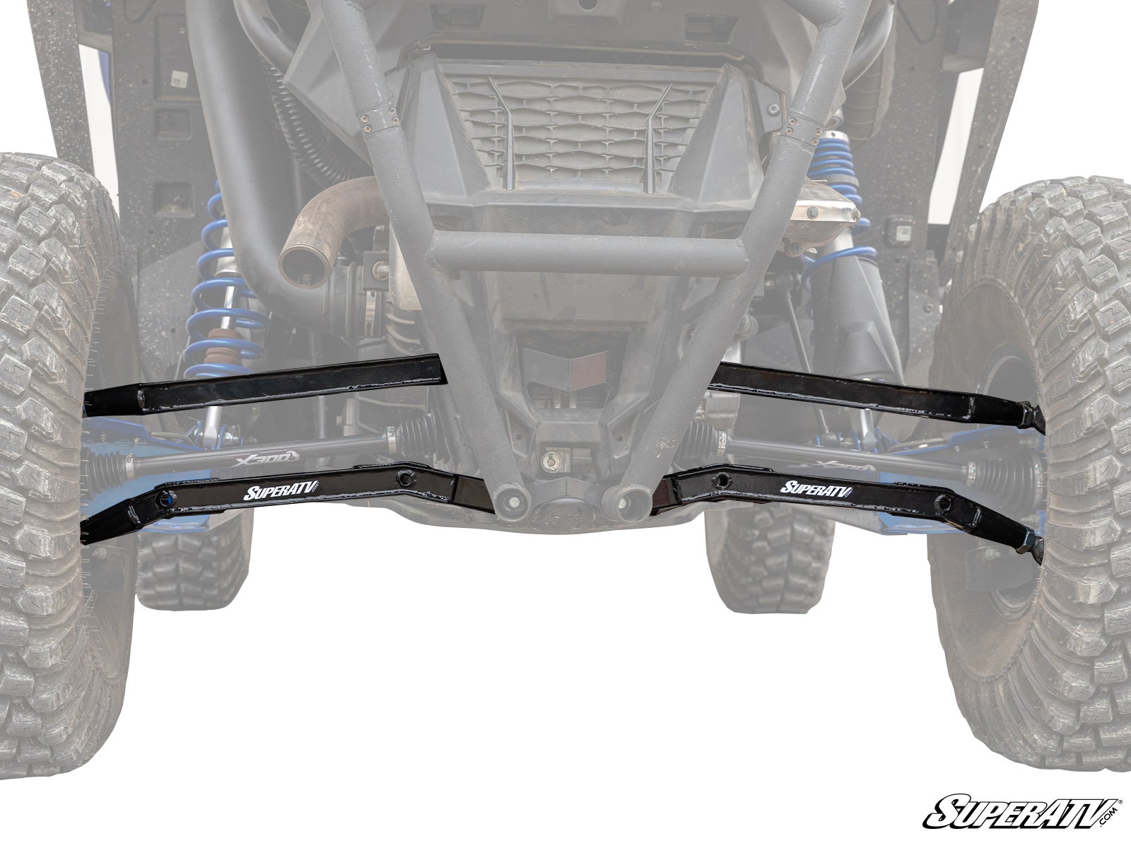 SuperATV Boxed Radius Arms