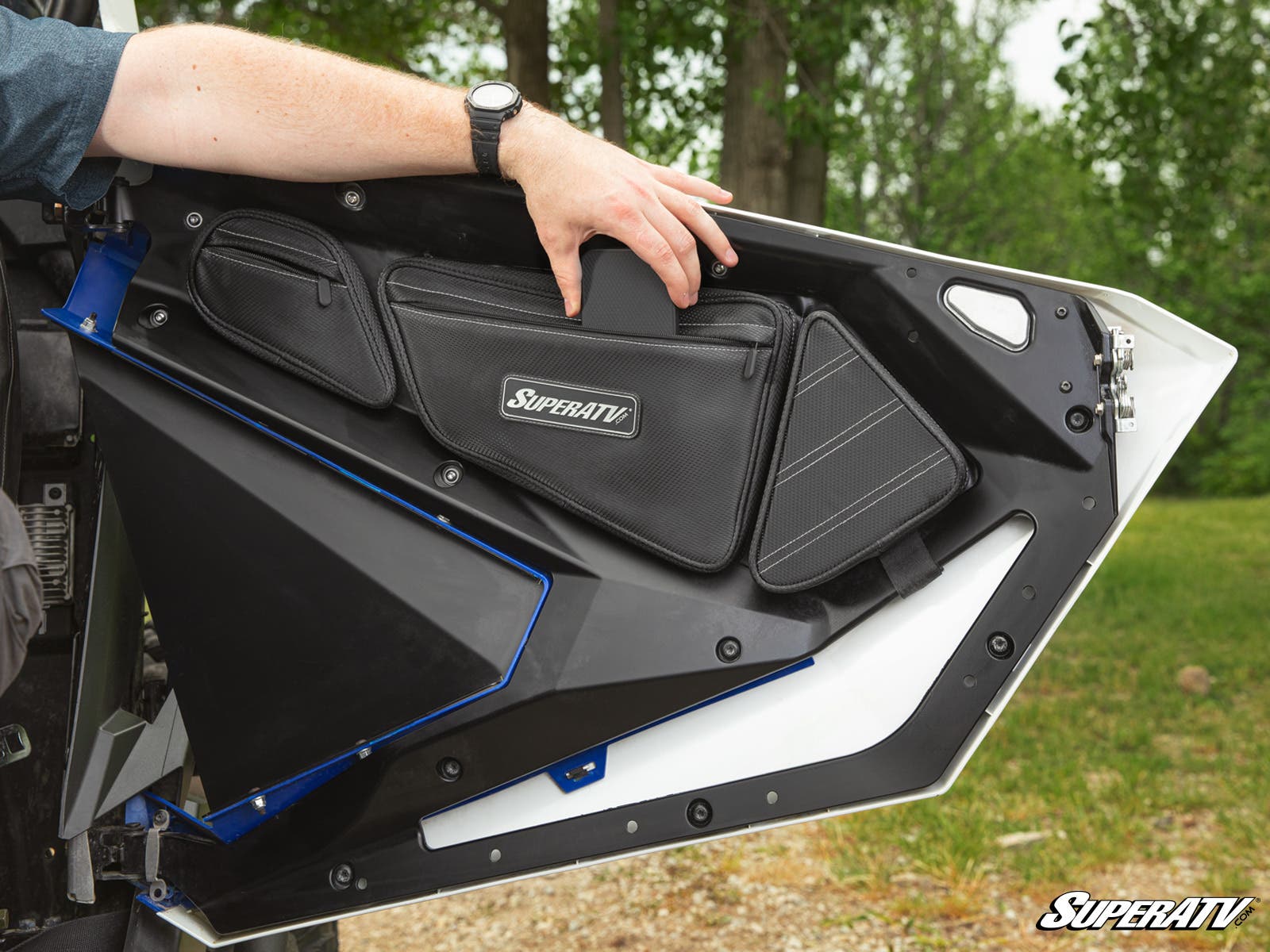 SuperATV Door Bag