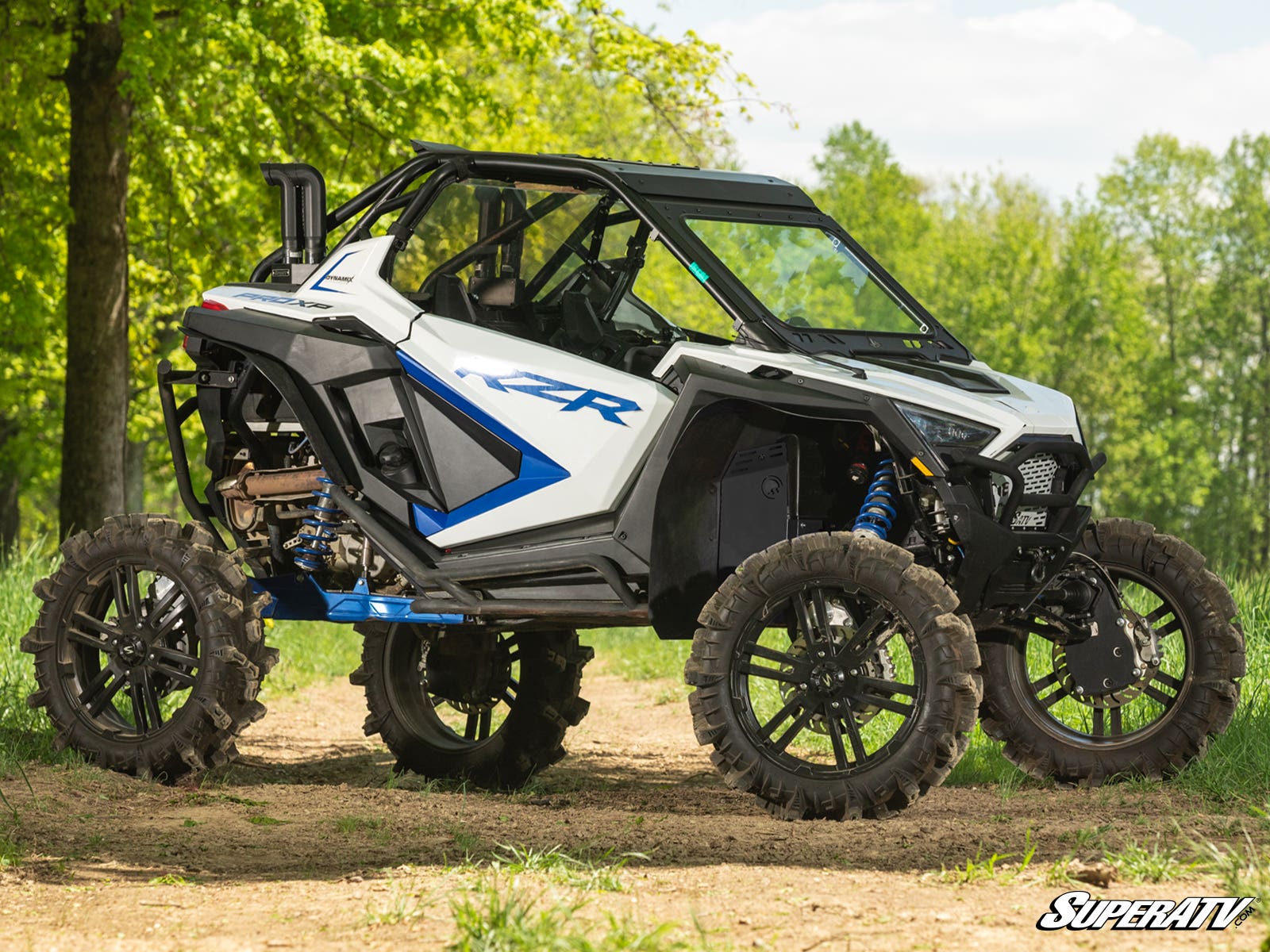 SuperATV Lower Doors