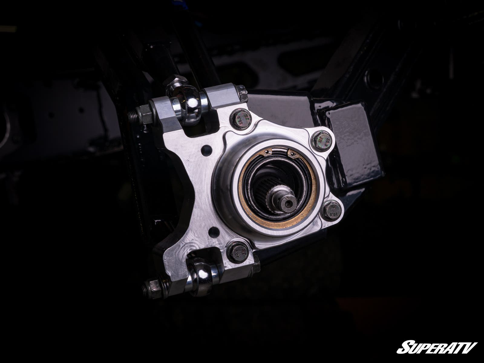 SuperATV Billet Rear Knuckles