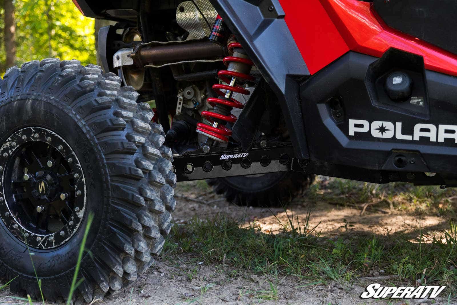 SuperATV Polaris RZR Rear Trailing Arms