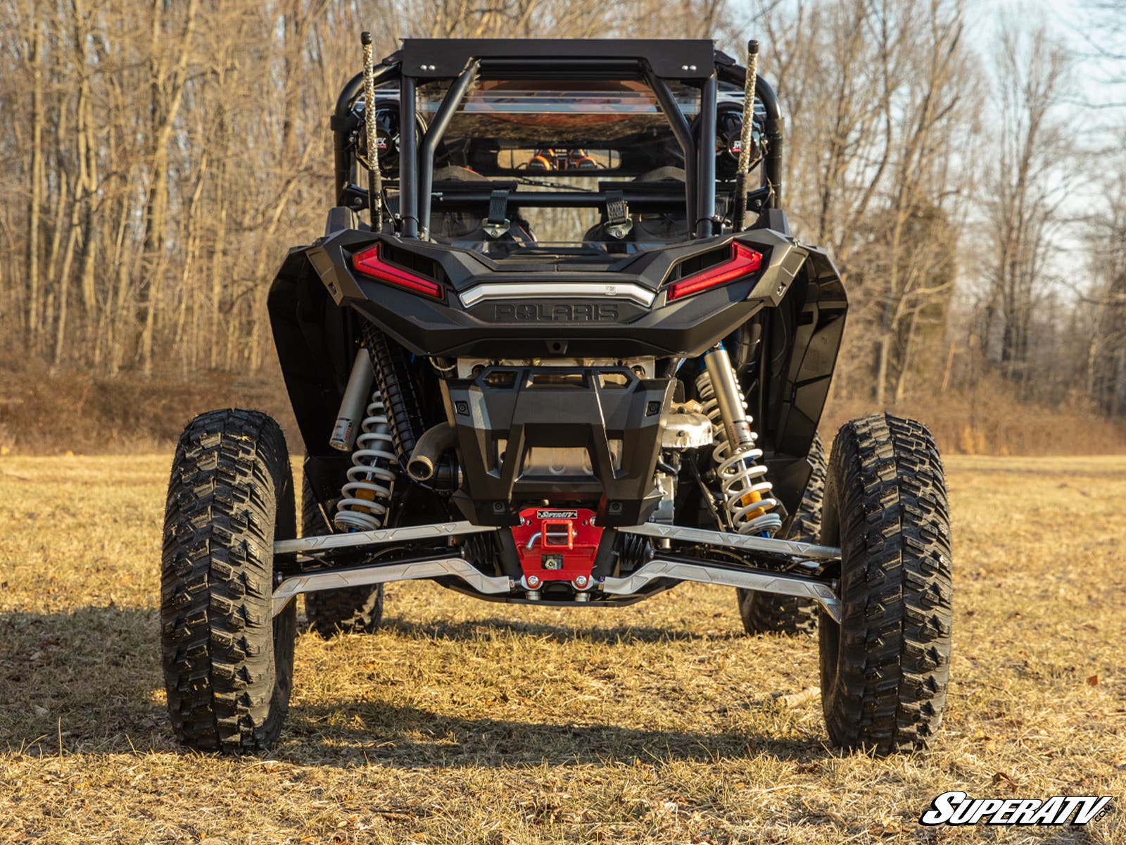 SuperATV Rear Receiver Hitch