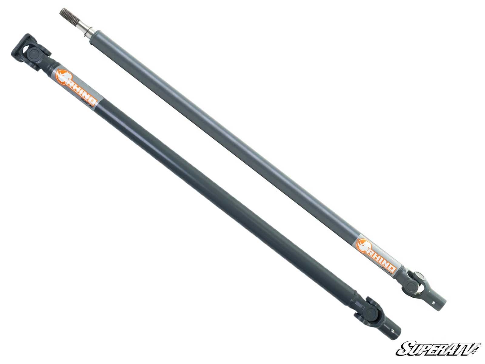 SuperATV Rhino Driveline Heavy Duty UTV Prop Shaft