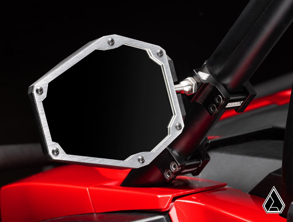 Assault Industries Aviator UTV Side Mirrors