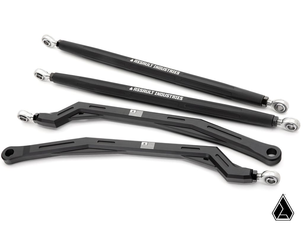 Assault Industries High Clearance Quick Camber Radius Arms