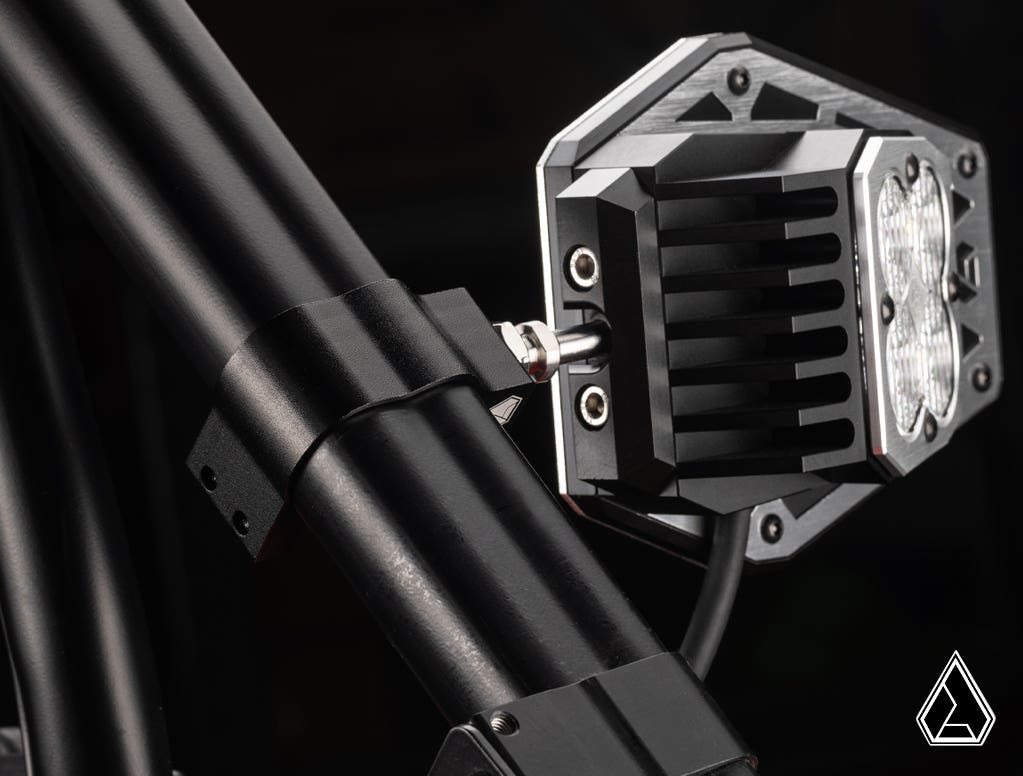 Assault Industries Baja Designs Nighthawk LED Side Mirrors