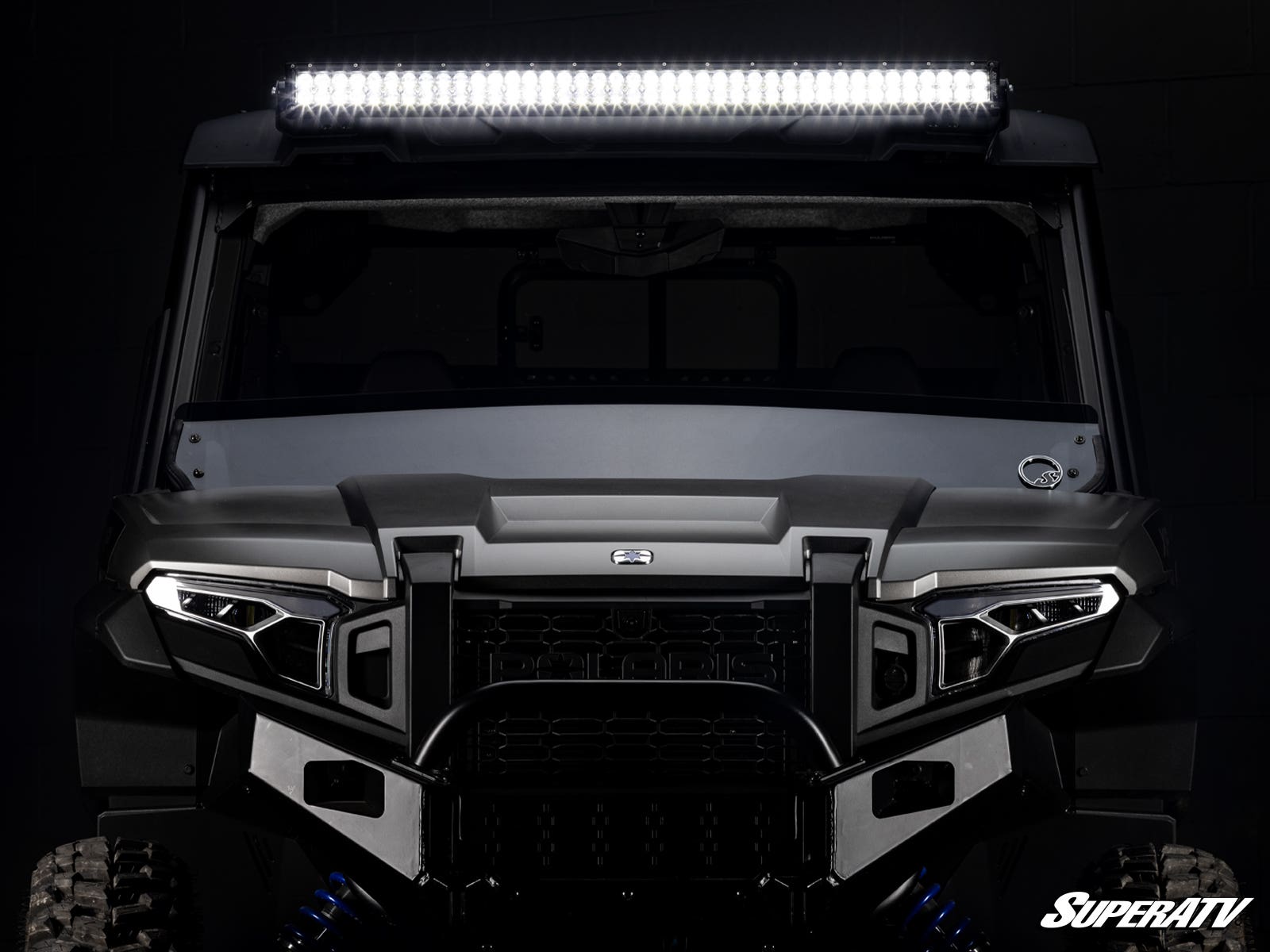 SuperATV Polaris Xpedition 40" Light Bar Roof Mount