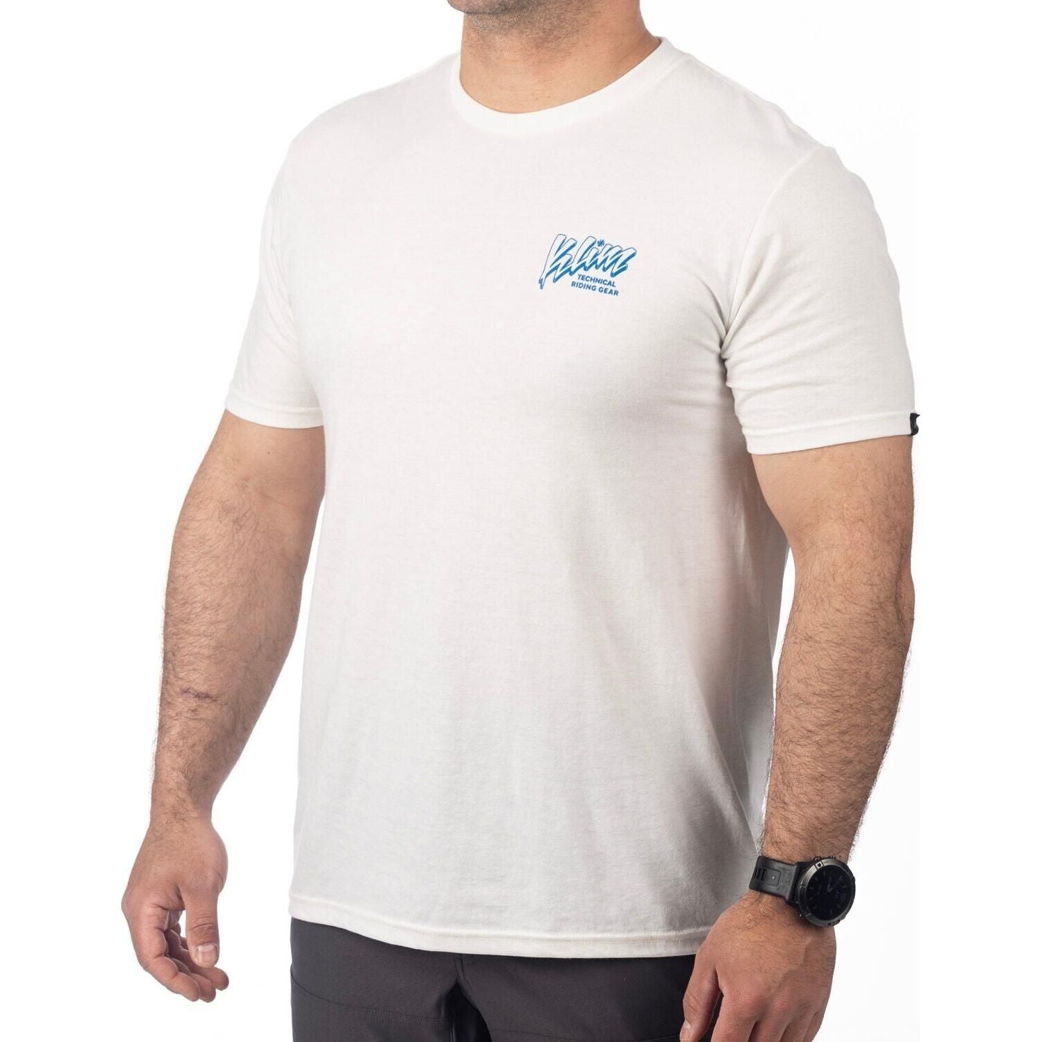 Klim Powabunga Tri-blend Tee