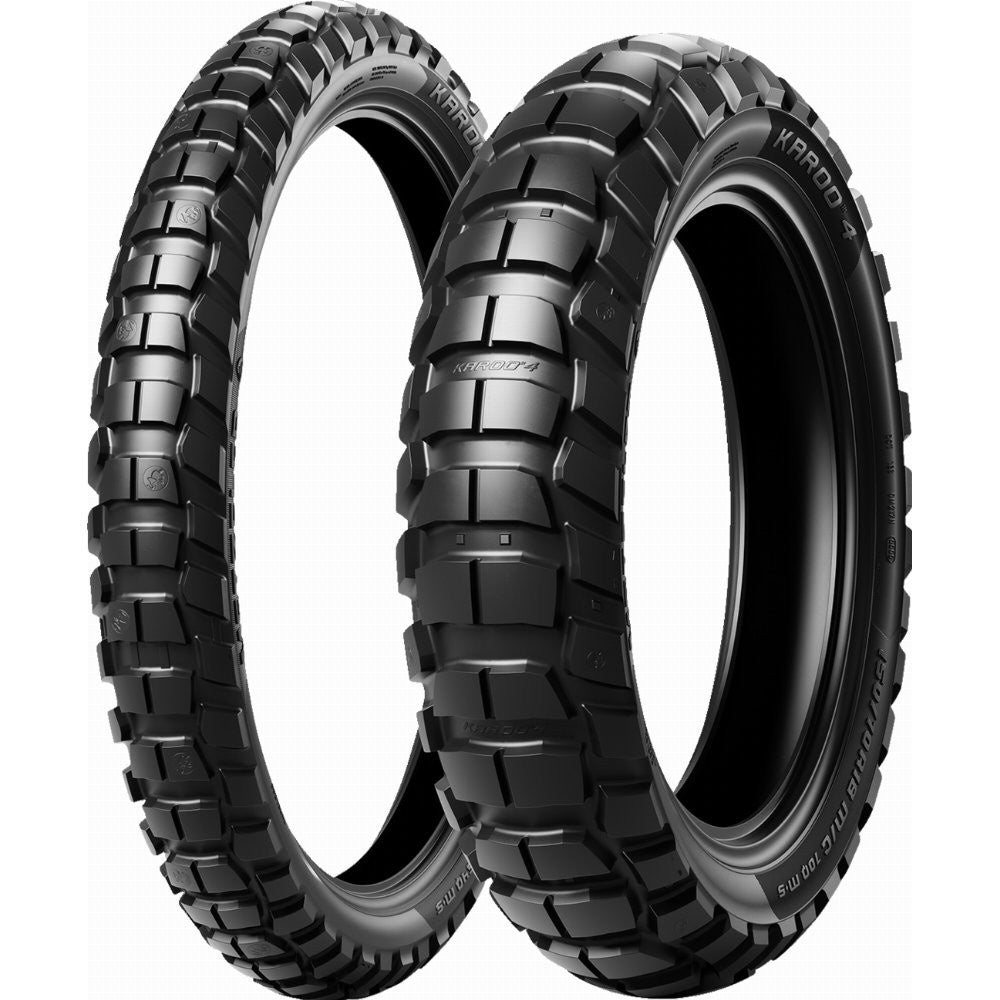 Metzeler Karoo 4 Tire