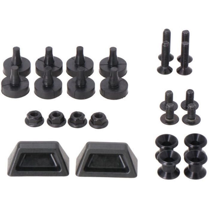 SW-Motech PRO Side Carrier Dusc Adapter Kit