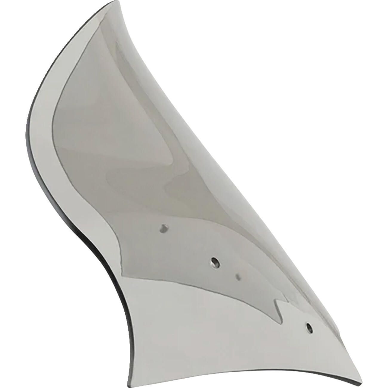 Klock Werks Pro-Touring Flare Windshield