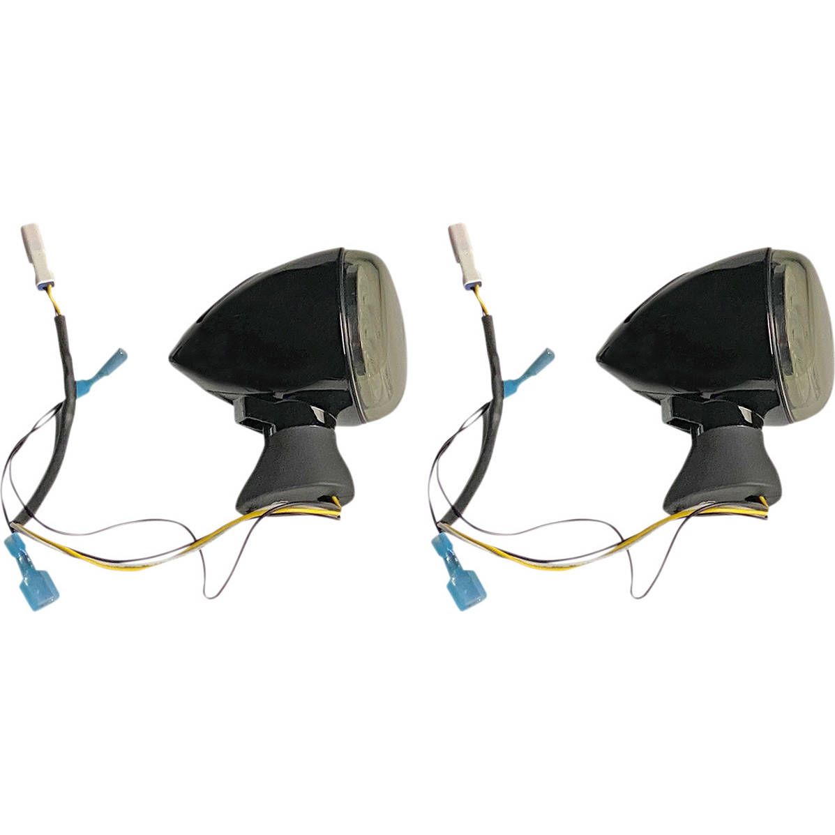 Custom Dynamics ProBeam Dynamic Ringz Front LED Turn Signals