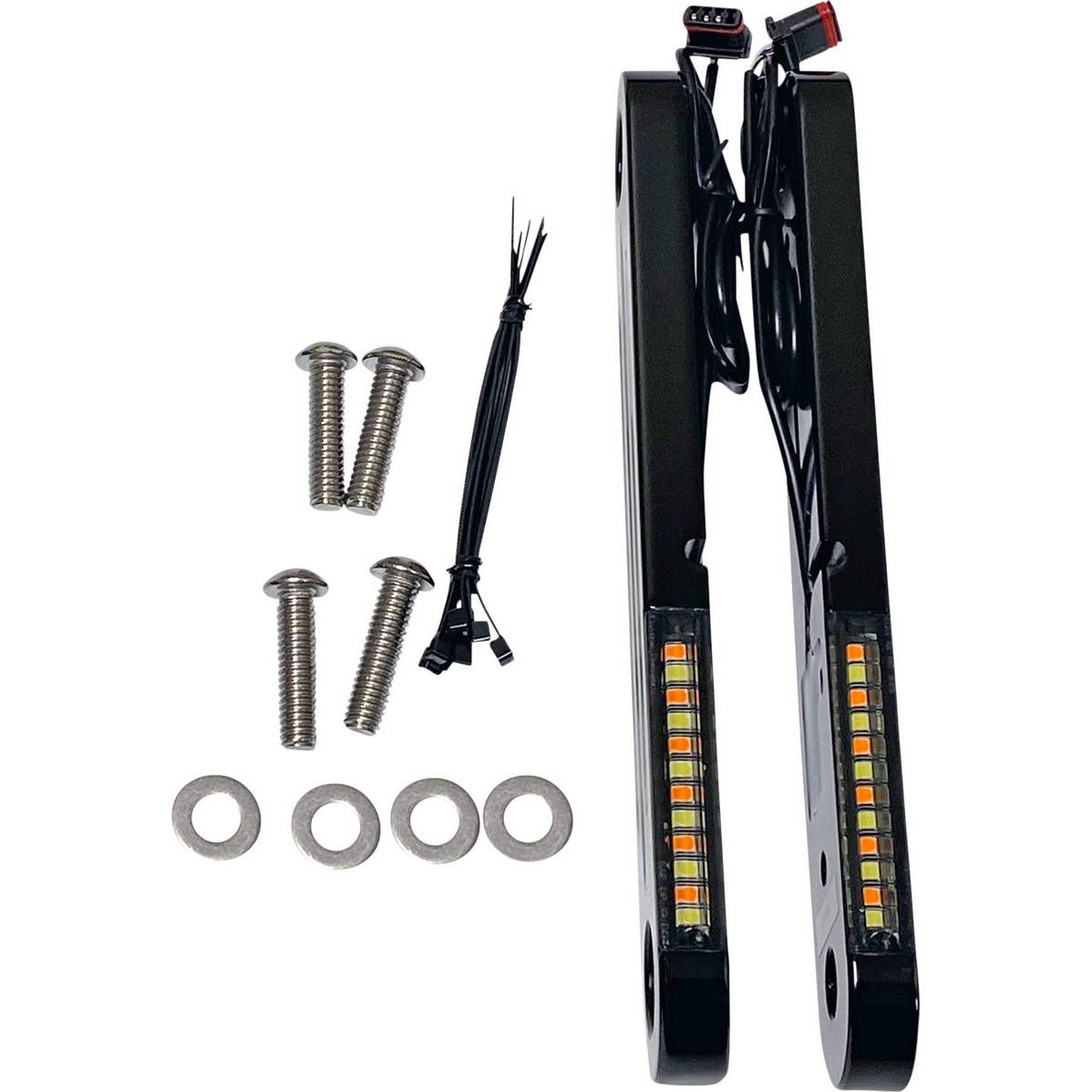 Bandes dynamiques de clignotant avant Custom Dynamics ProBeam V2