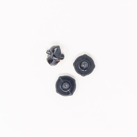 Kit de boulons pour visière HJC CS-MX2