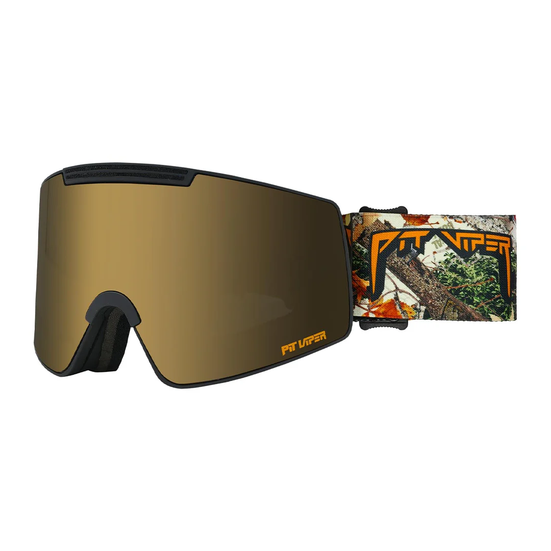 Pit Viper The Proform Goggles The Actualbush