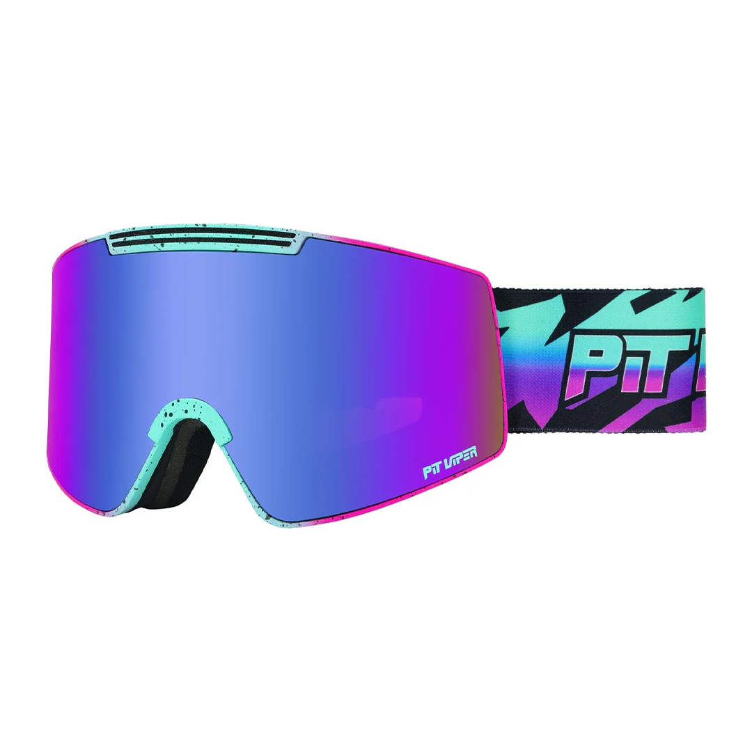 Pit Viper The Proform Goggles The Artificial Non Polarized