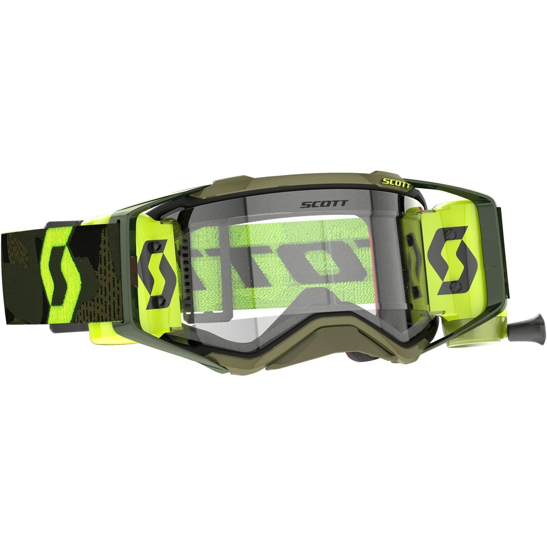 Scott Prospect Super WFS Goggle