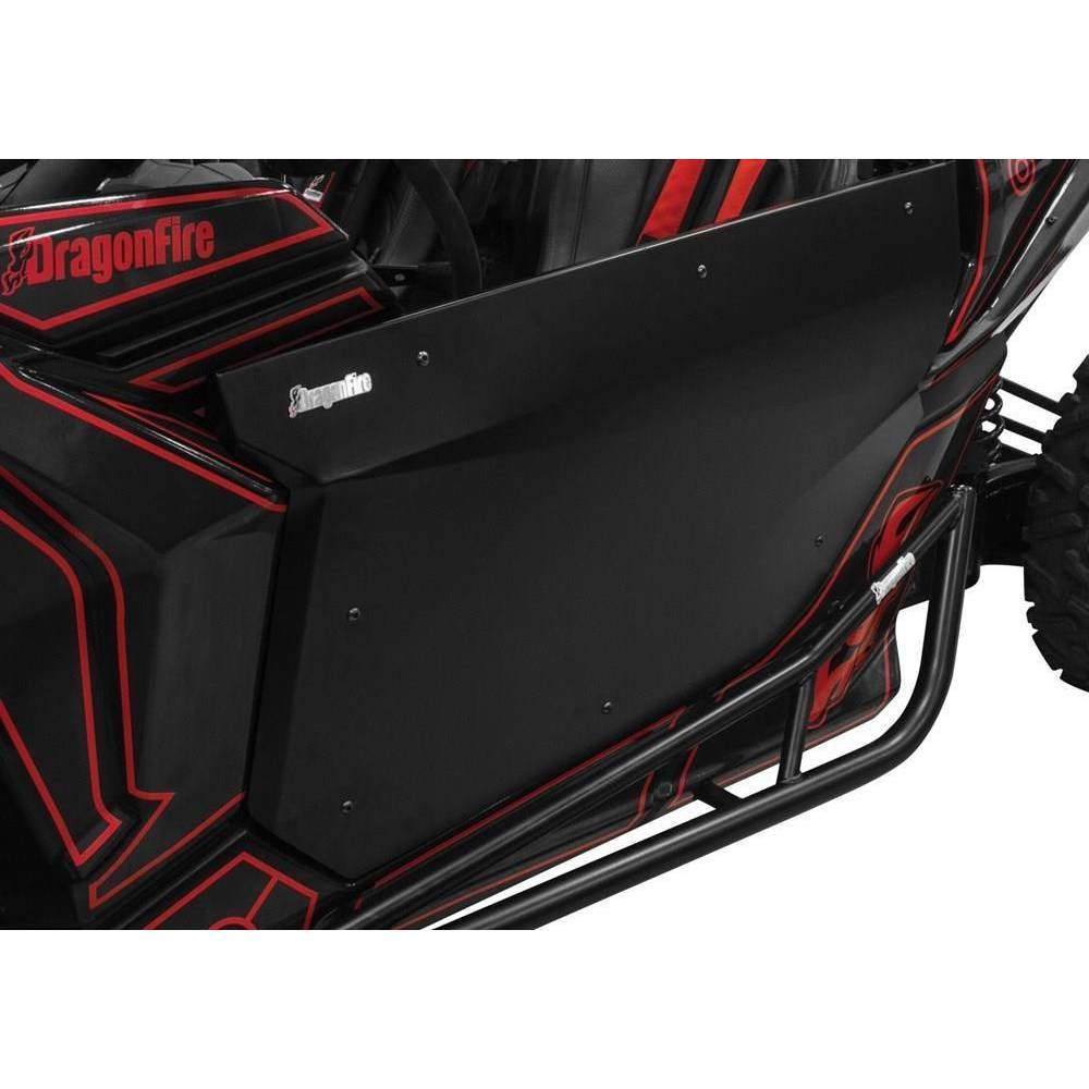 Portes de poursuite DragonFire