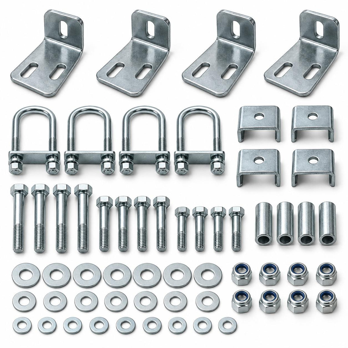 SuperATV Nerf Bar Replacement Parts