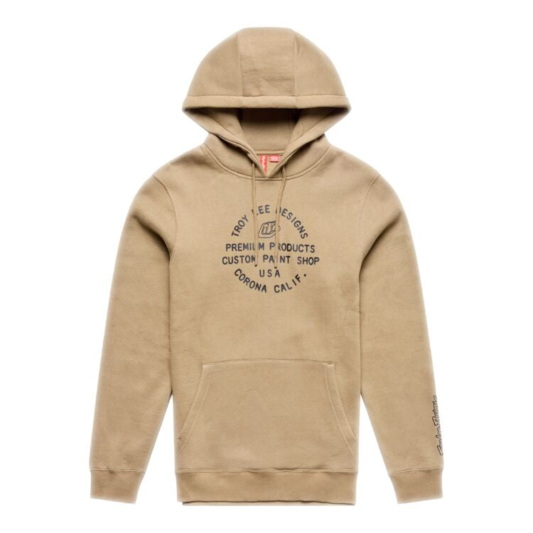 Troy Lee Designs Imprint Pullover Hoodie