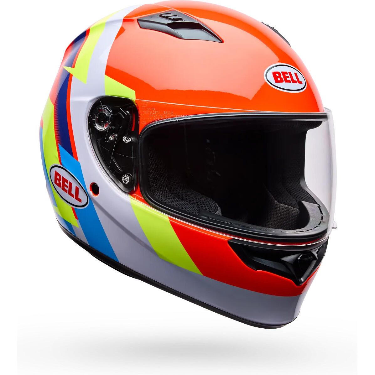 Bell Qualifier MC Helmet