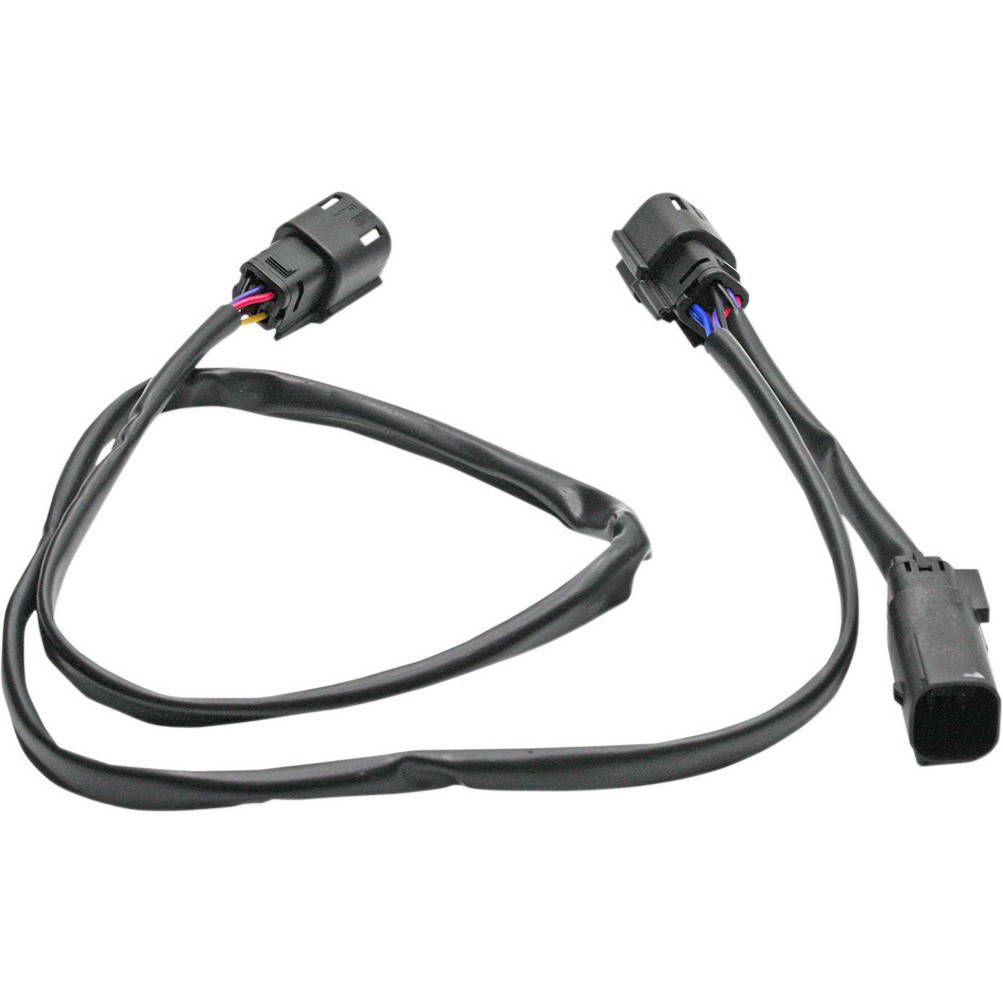 Faisceau d'alimentation à déconnexion rapide Custom Dynamics