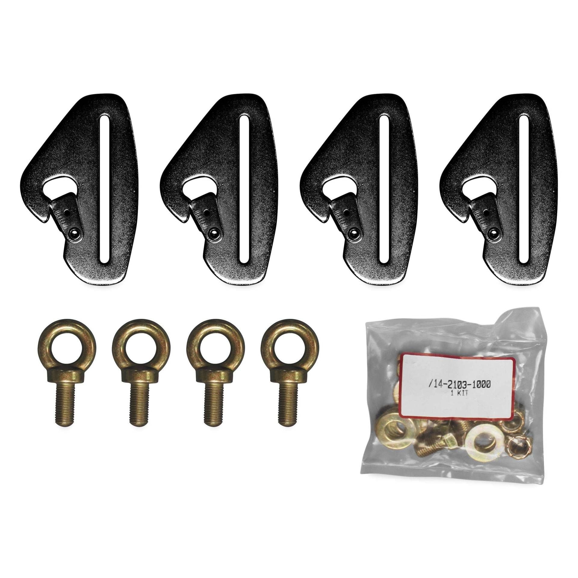 DragonFire Quick-Release Harness Mount Kit