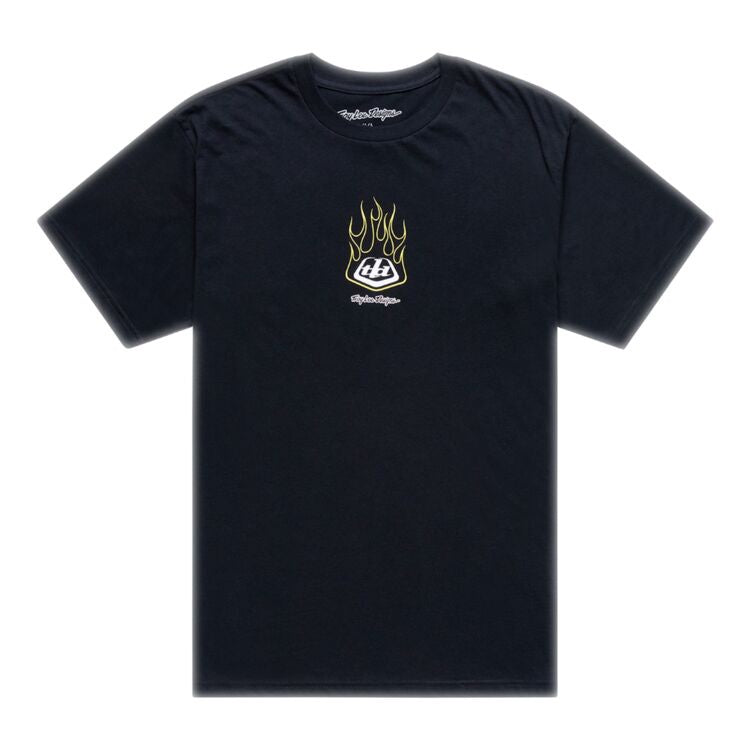 Troy Lee Designs Flame 2 Short Sleeve Tee