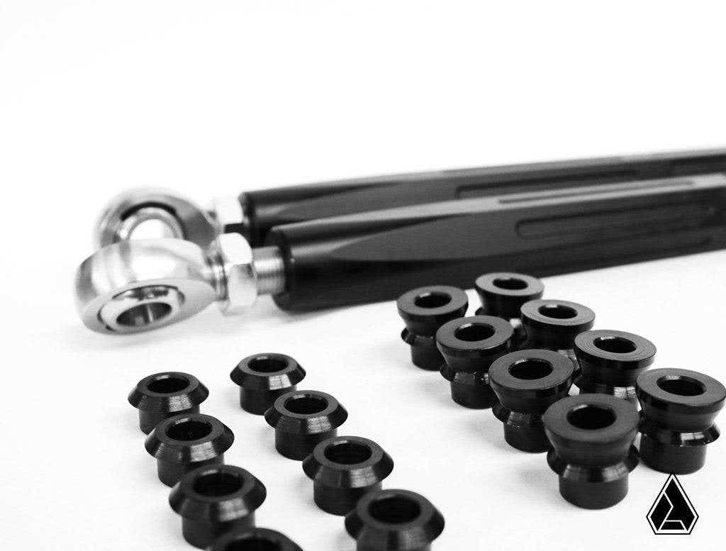 Assault Industries Turret Style 4" Long Travel Radius Rods