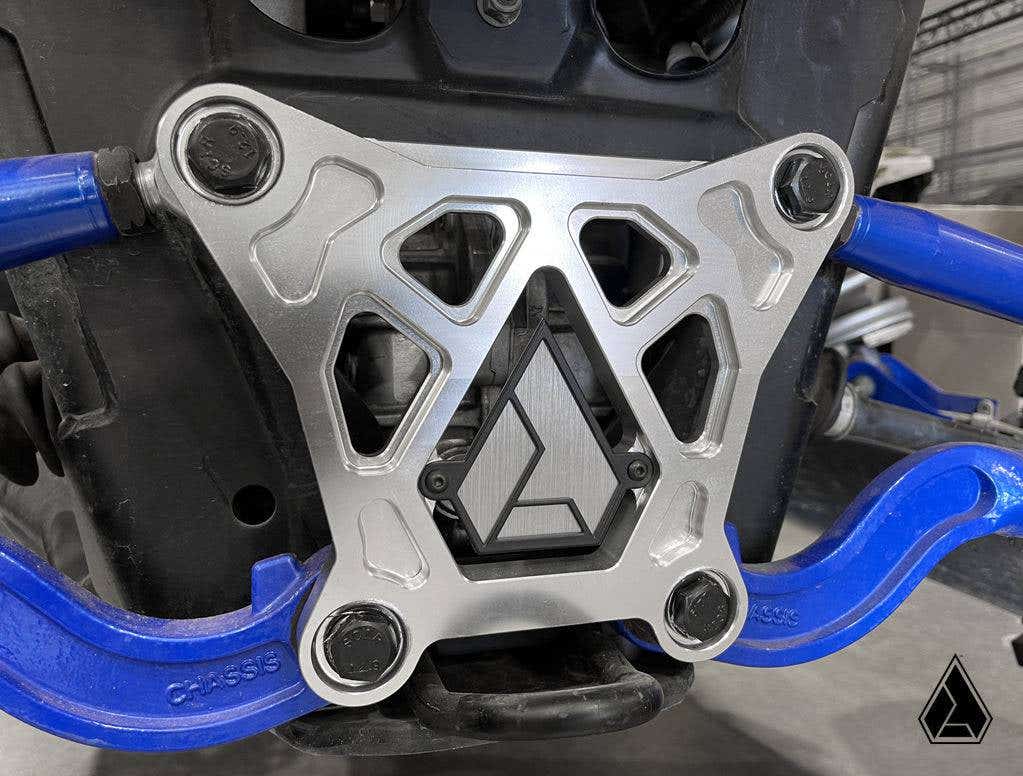 Assault Industries Billet Radius Rod Reinforcement Plate