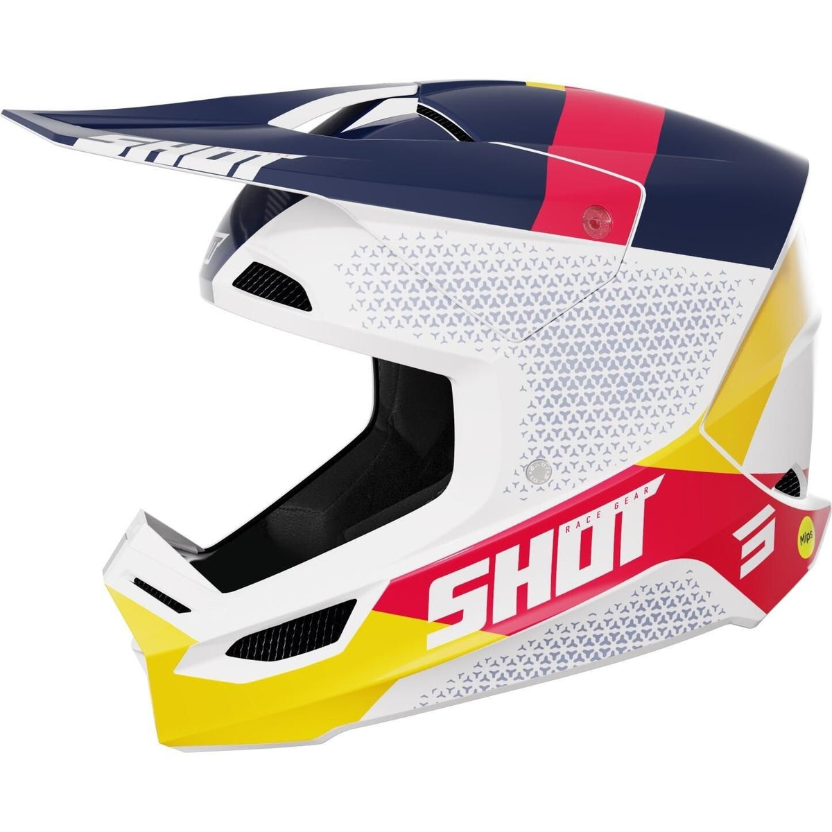 Shot Race Gear Race Ridge MX Helmet