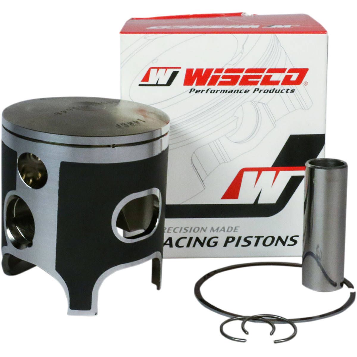 Kit de pistons Wiseco Racer Elite Series
