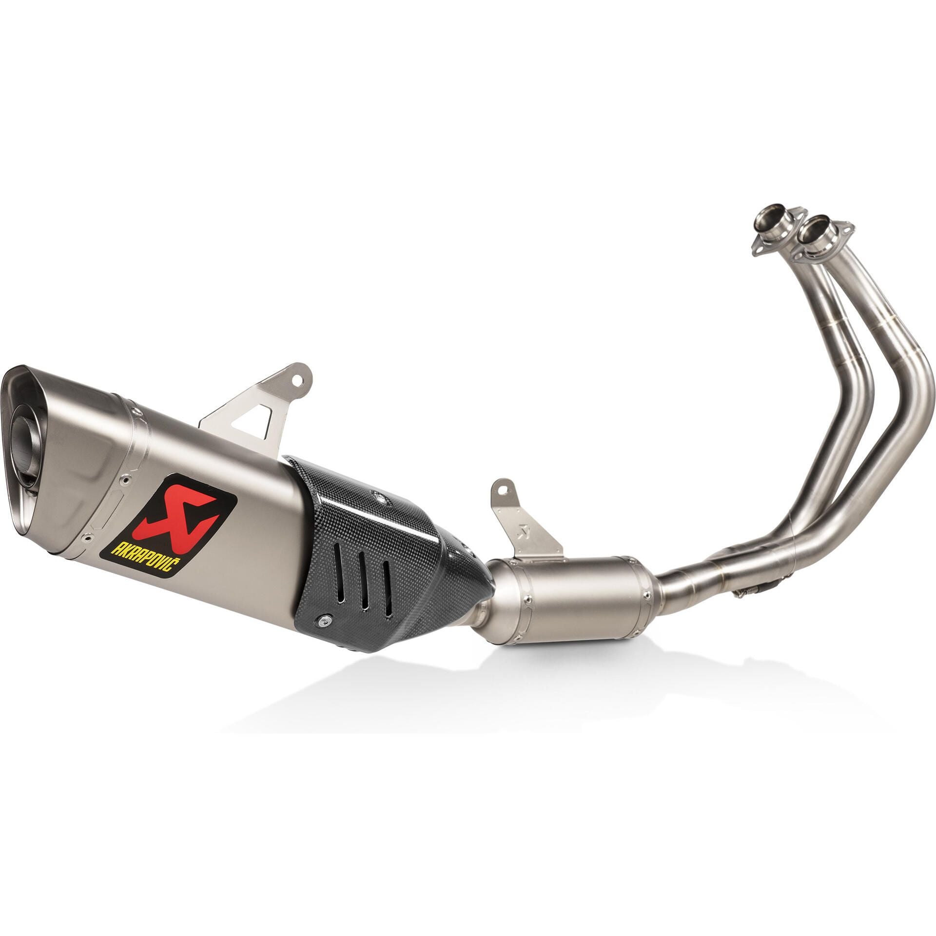 Akrapovic Racing Line Full System Motorcycle Exhaust