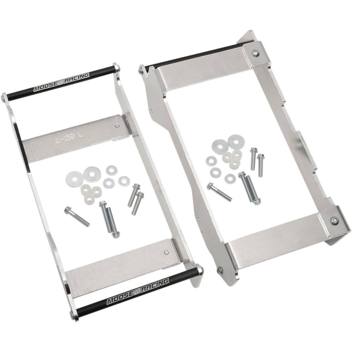Moose Radiator Braces