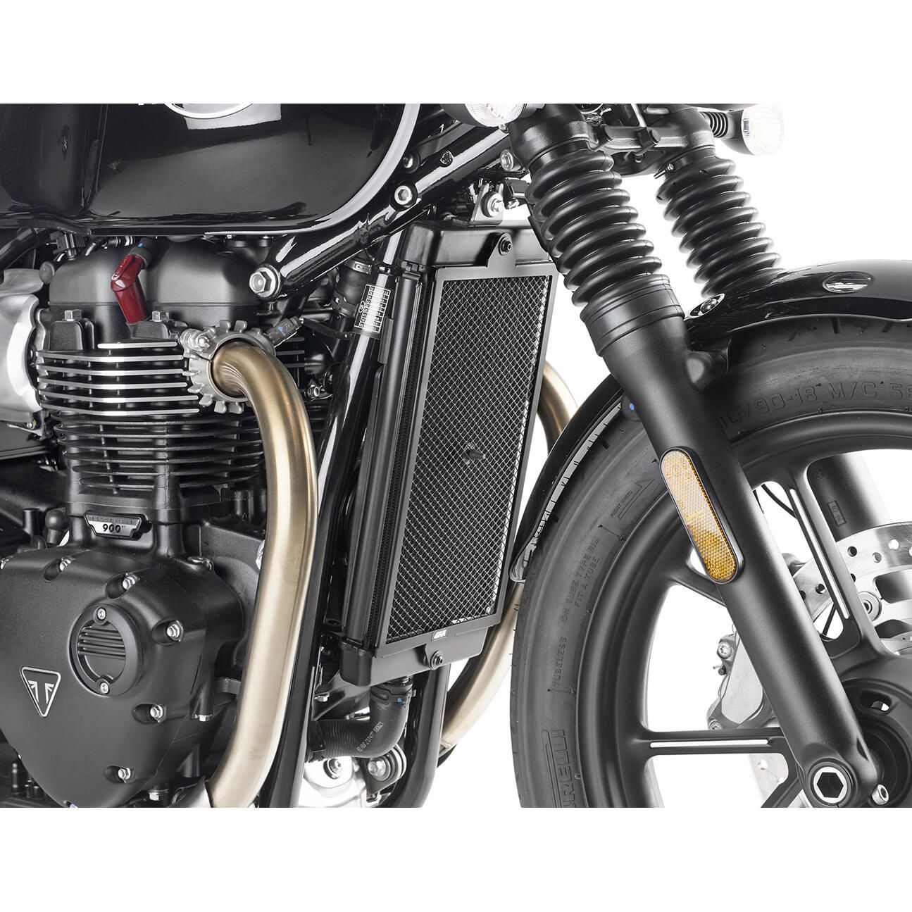 Protection de radiateur Givi