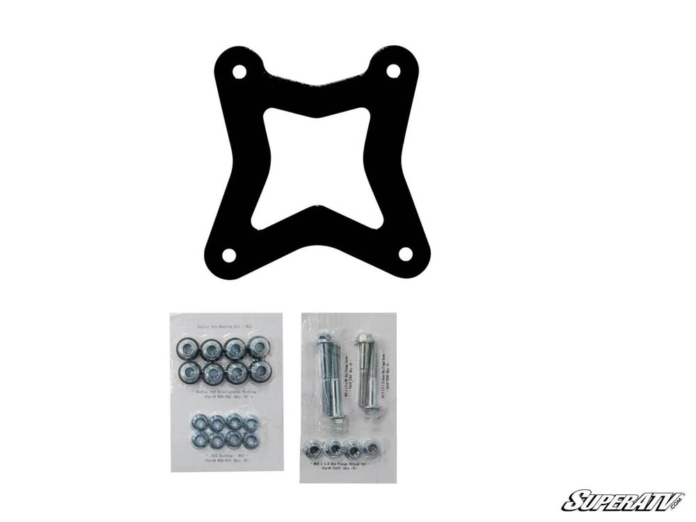 SuperATV Rebuild Kit for SuperATV Polaris RZR Radius Arms