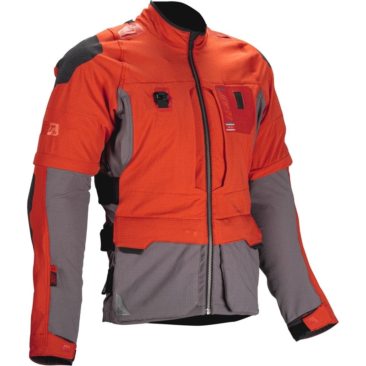 Leatt Rally 5.5 Jacket