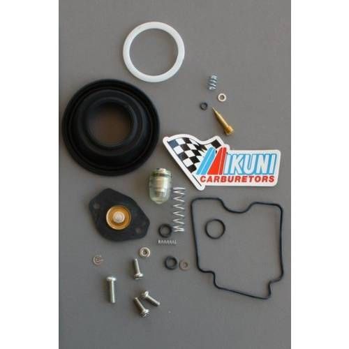 Mikuni Rebuild Kit