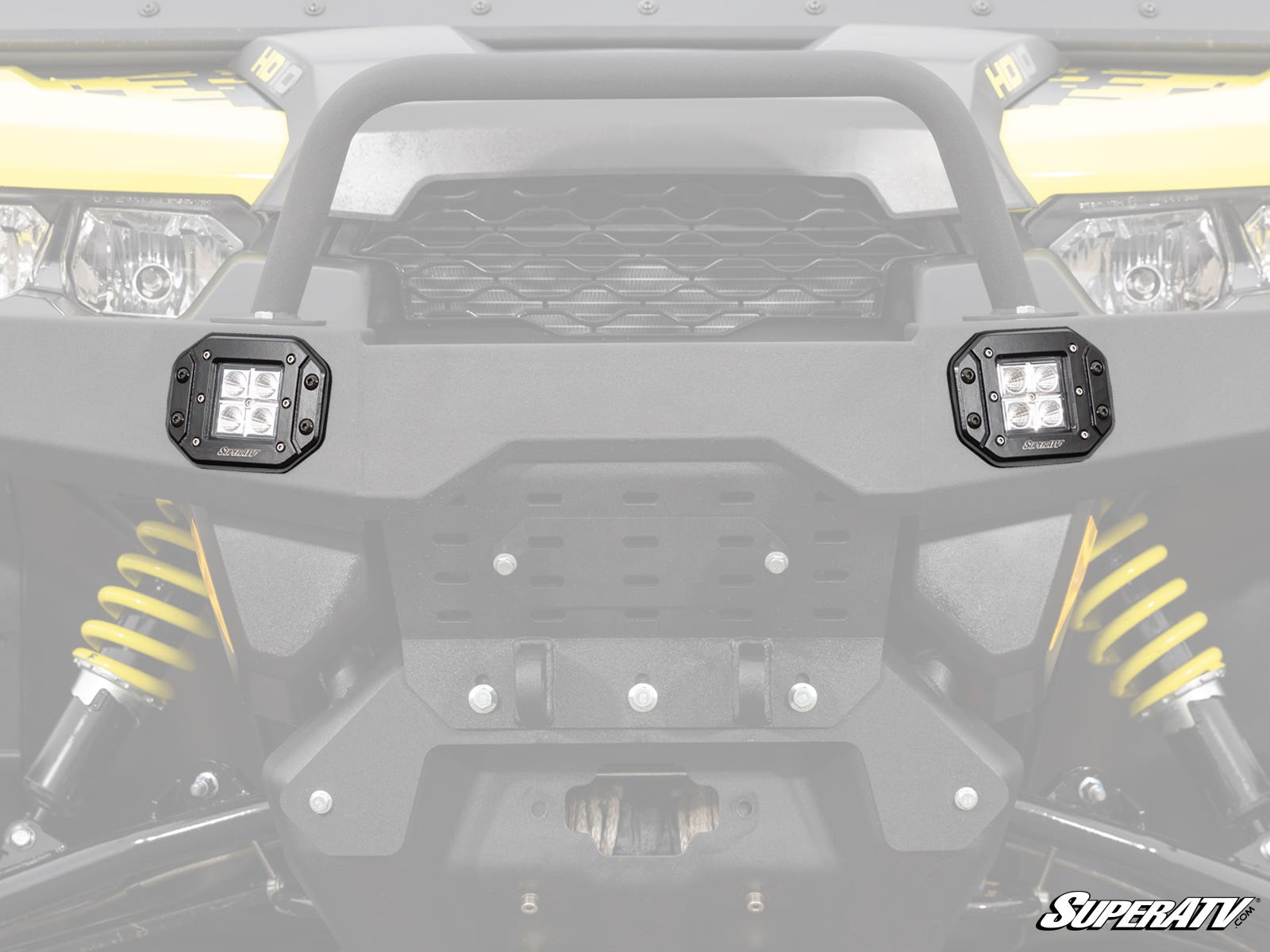 Galerie de toit SuperATV Outfitter