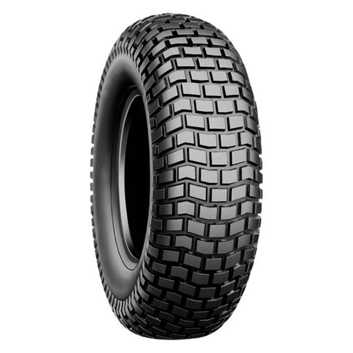 Bridgestone Rectangle Scooter Front/Rear Tire