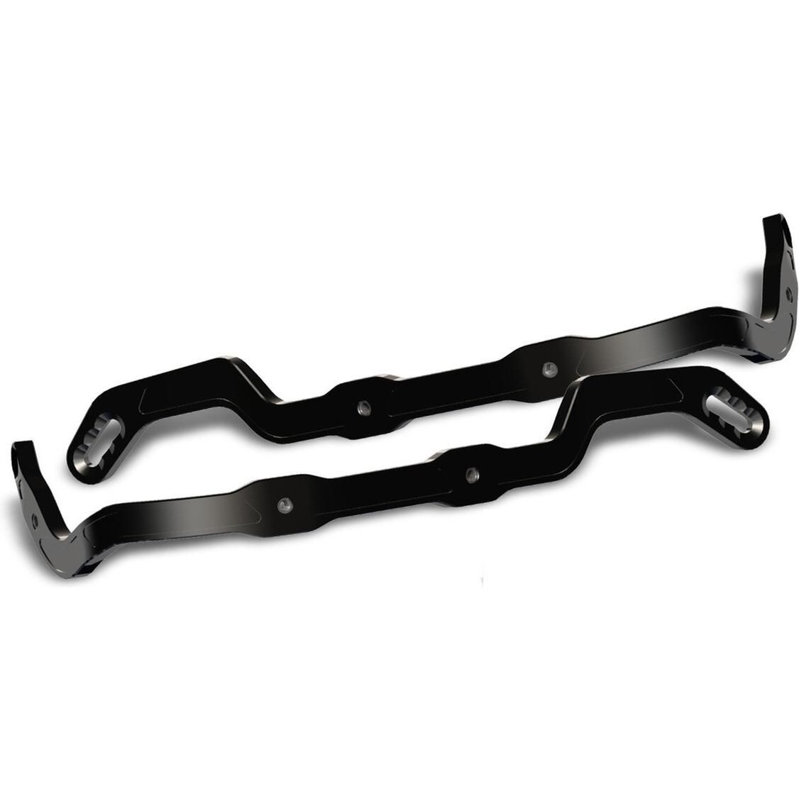 Ensemble d'embouts de guidon Cycra Ultra Probend CRM de remplacement