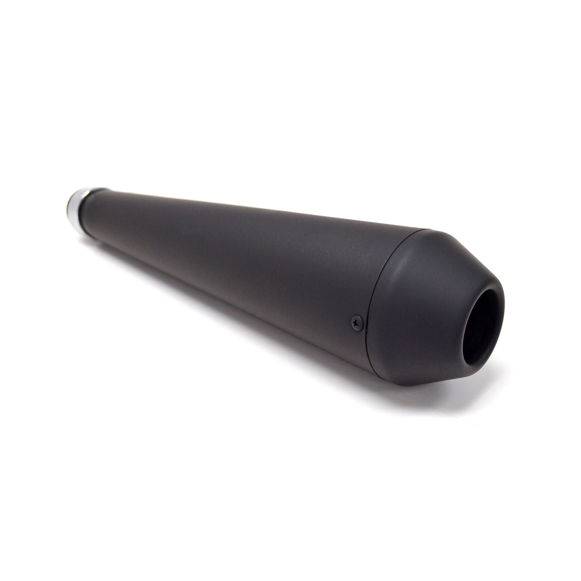 EMGO Reverse Cone Megaphone Muffler Shorty