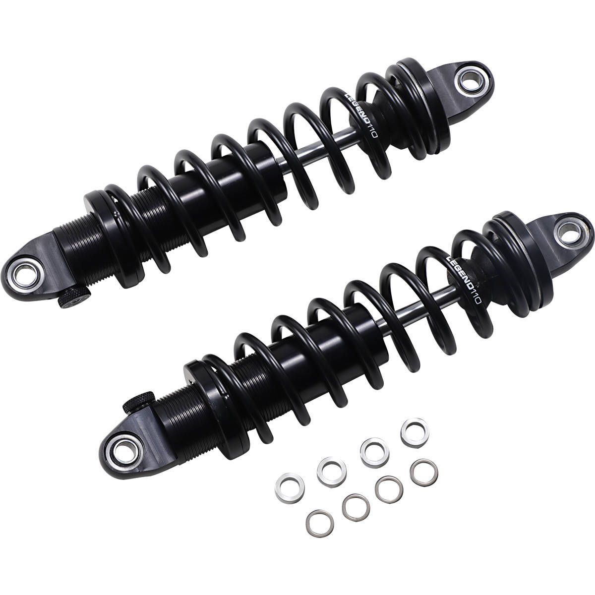 Legend Suspensions Revo-A Adjustable Coil Shocks