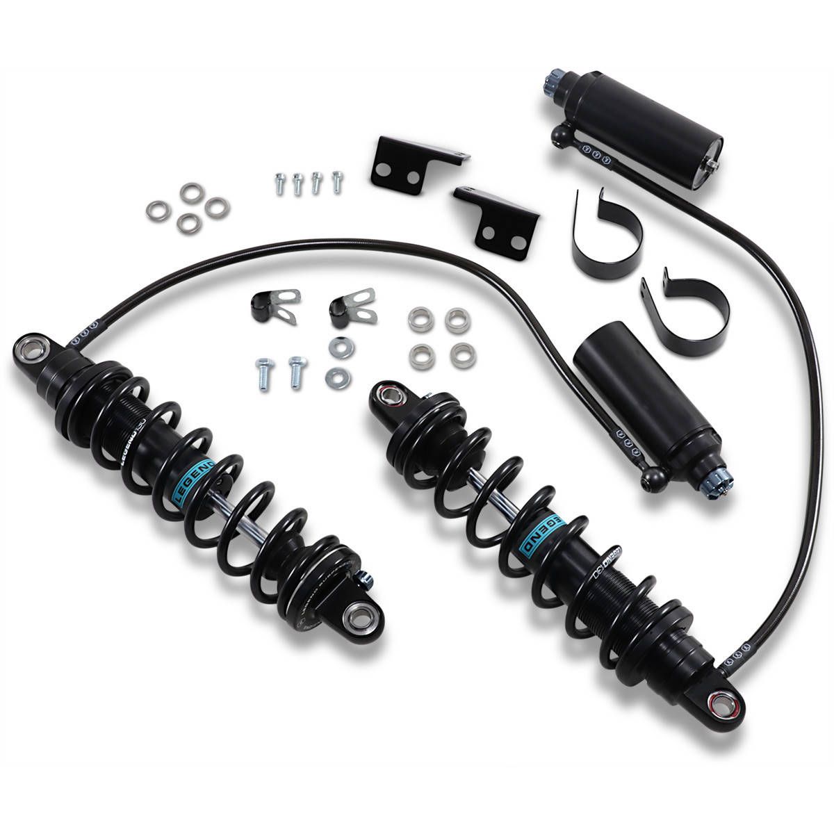 Legend Suspensions Revo-ARC Shocks