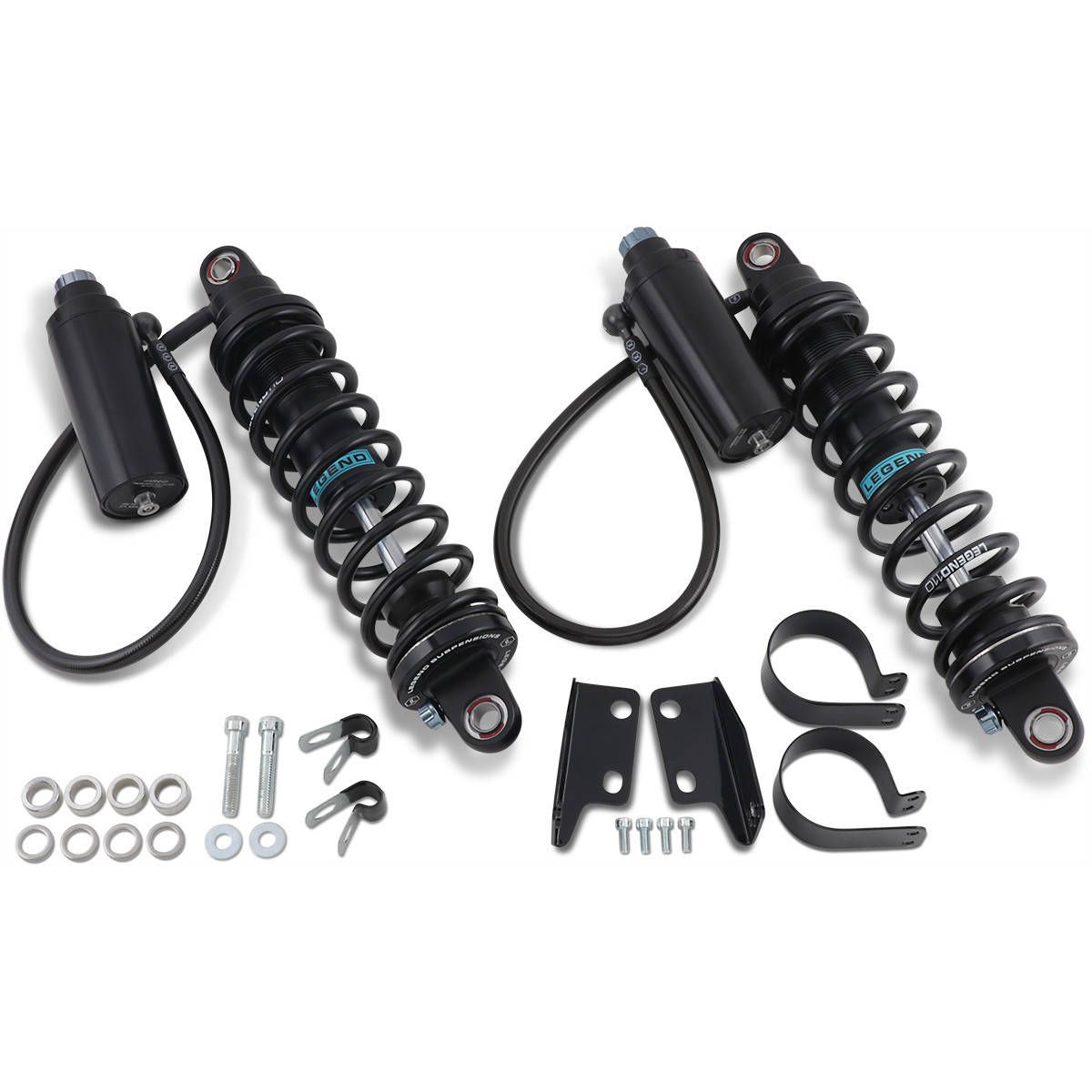 Legend Suspensions Revo-ARC Shocks