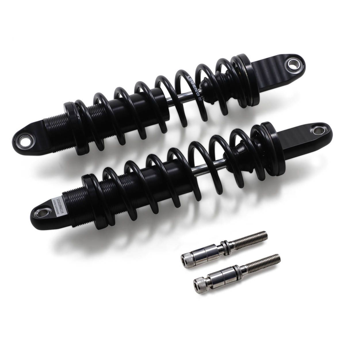 Legend Suspensions Revo Coil Shocks