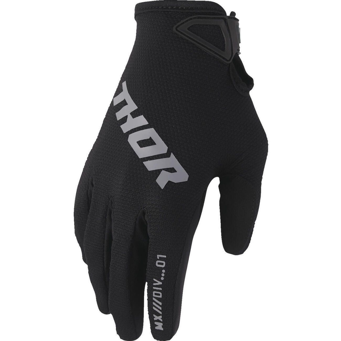 Thor Ridemode Static Gloves