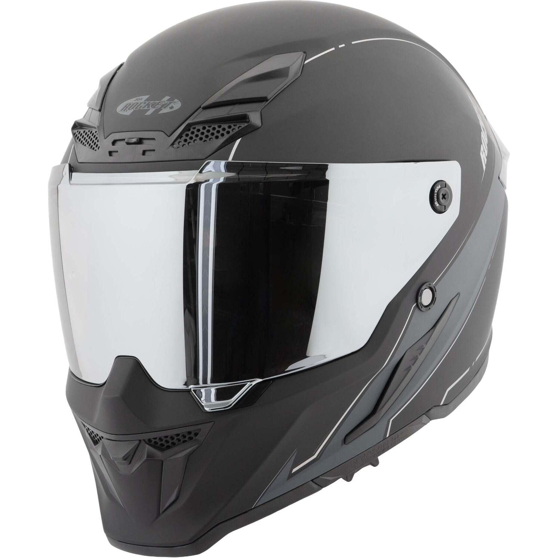 Joe Rocket RKT 240-Series Full Face Helmet