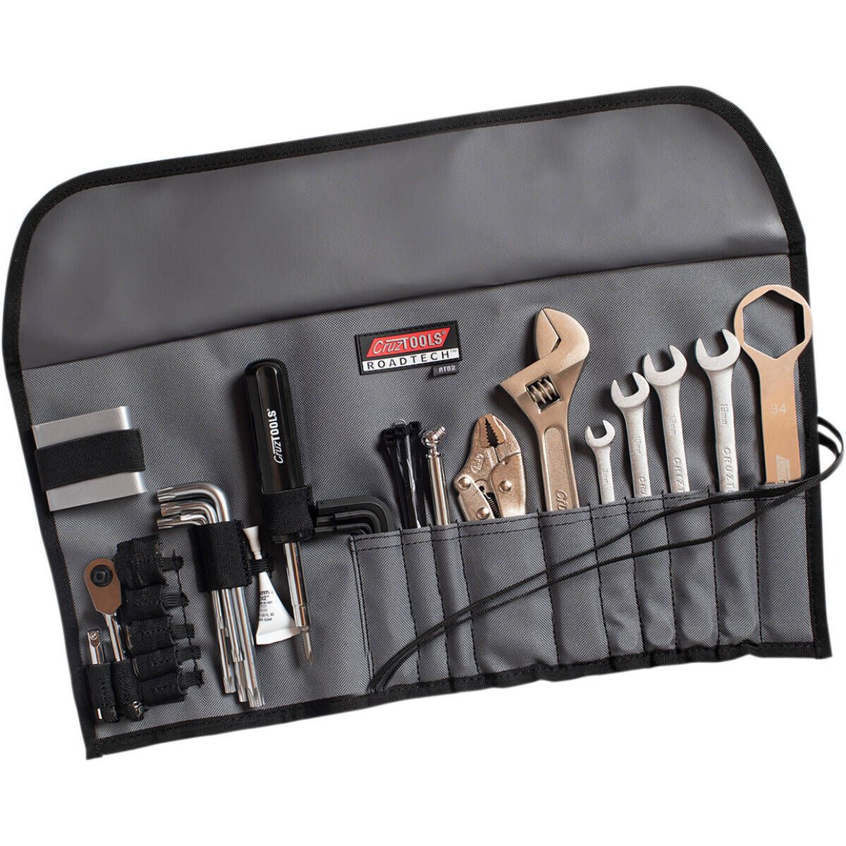 Trousse à outils CruzTools RoadTech B2