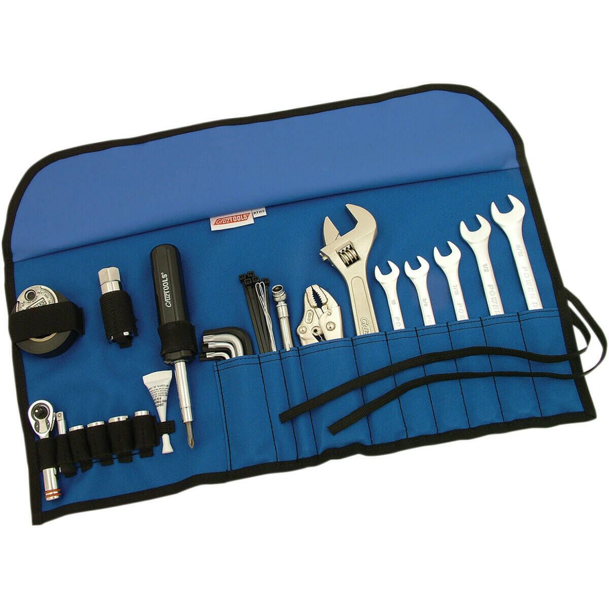 CruzTools RoadTech H3 Tool Kit
